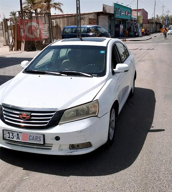 جيلي امجراند 2013 للبيع في العراق - أبو الخصيب